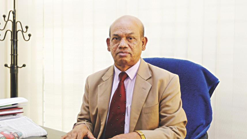 Shachindra Nath Halder