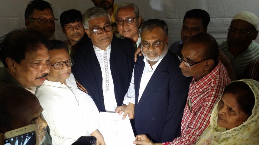 Shakhawat Hossain Khan