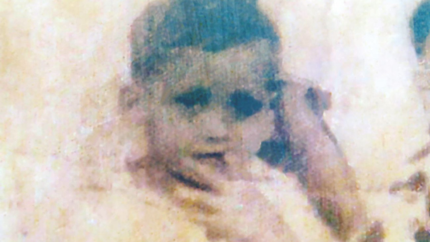 three-year-old Shanku