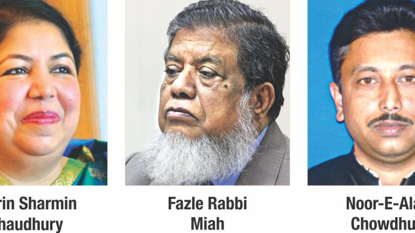 First Day of 11th Parliament