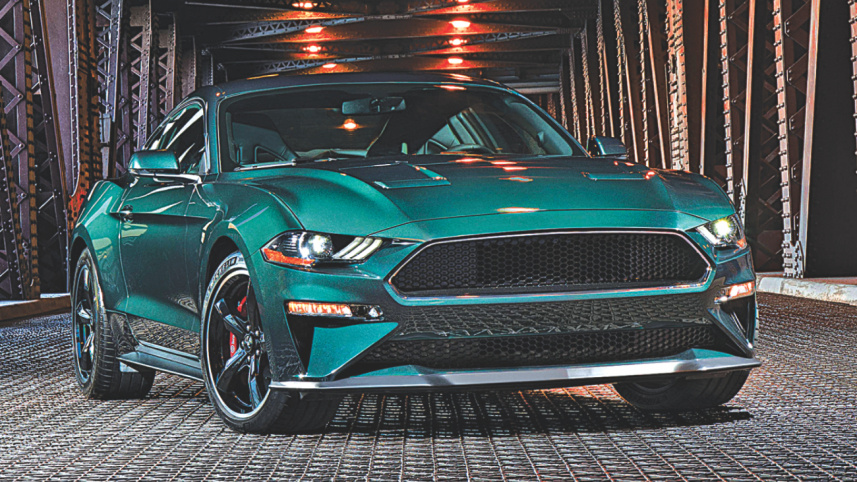 Ford Mustang Bullit