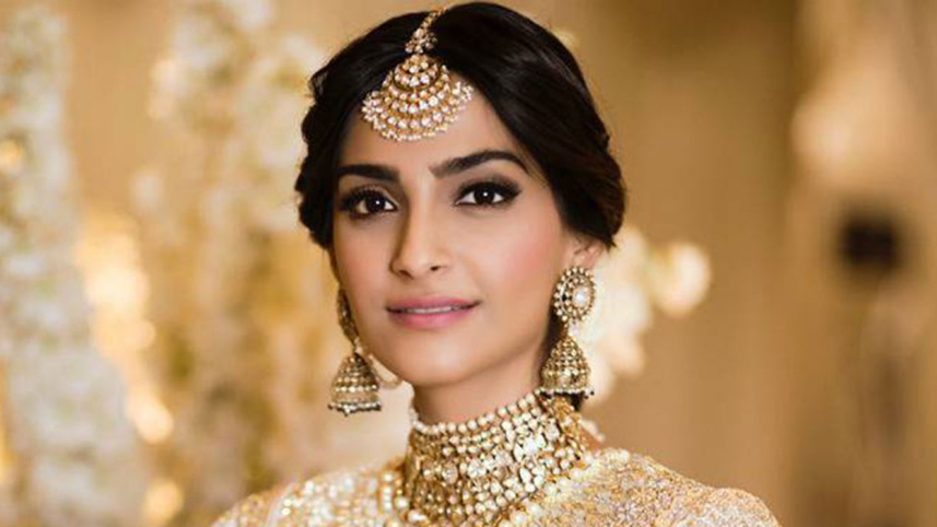 Bollywood actress Sonam Kapoor marriage