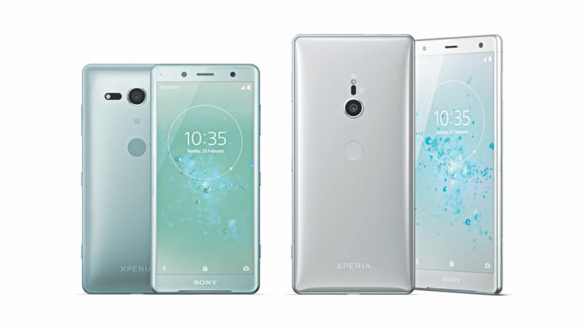Sony Xperia XZ2 Series