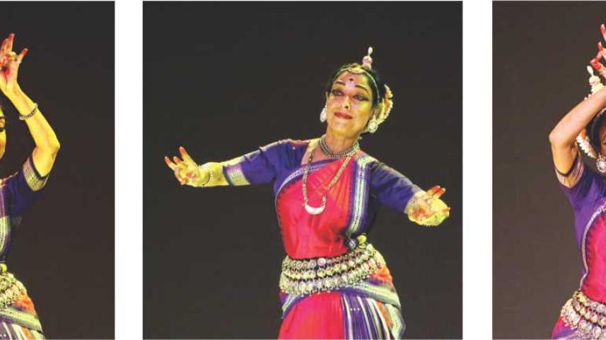 Srimati Madhavi Mudgal