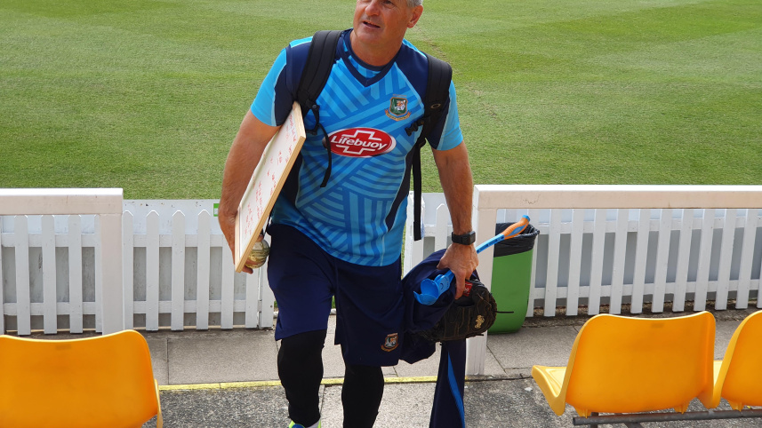 Steve Rhodes on ICC Cricket World Cup