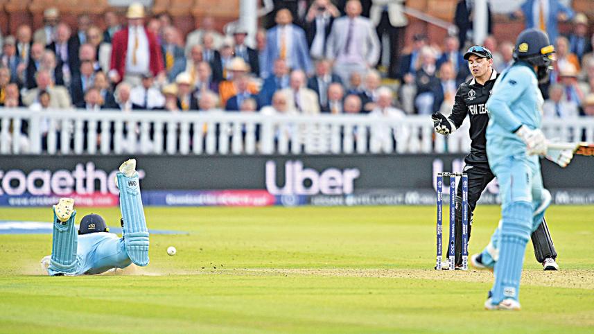 England all-rounder Ben Stokes