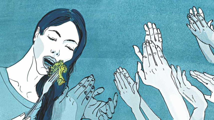 Stories of Starvation