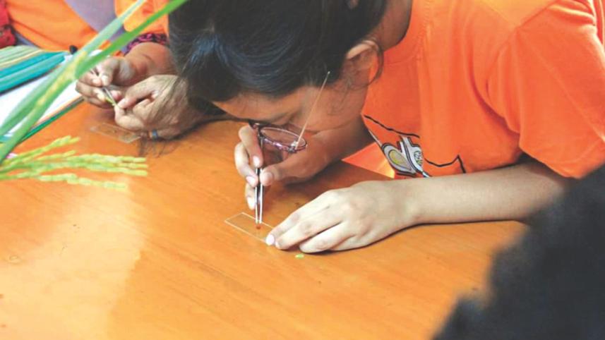 Student Competitions in Bangladesh