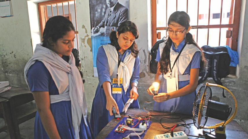 Student Competitions in Bangladesh