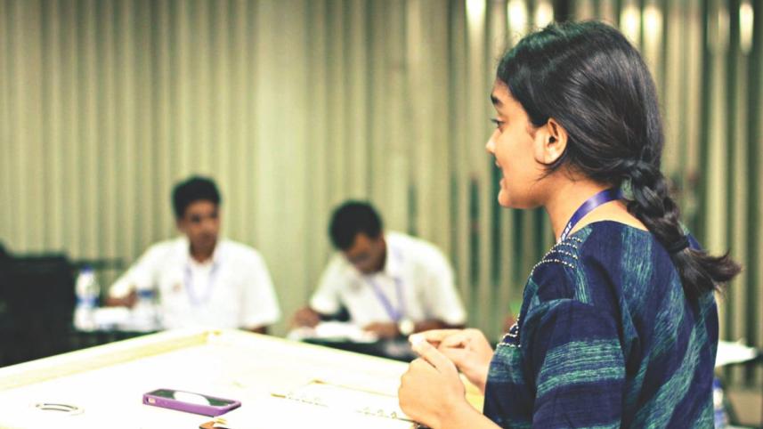 Student Competitions in Bangladesh