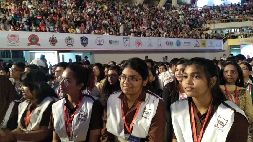 O and A Level examinee