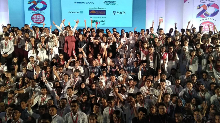 O and A Level students