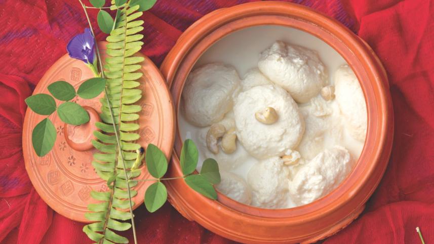 Summertime Sweets And Savouries