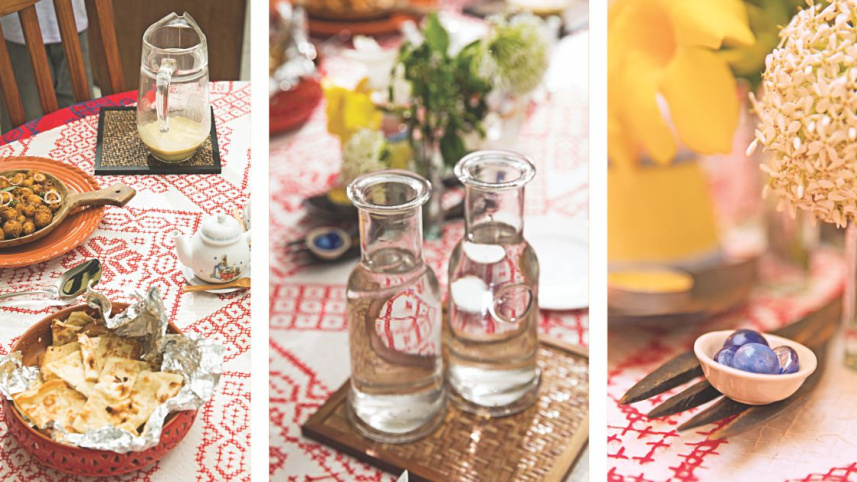 Whimsical TABLESCAPE