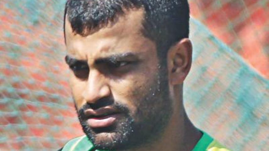 Tamim Iqbal wrist injury