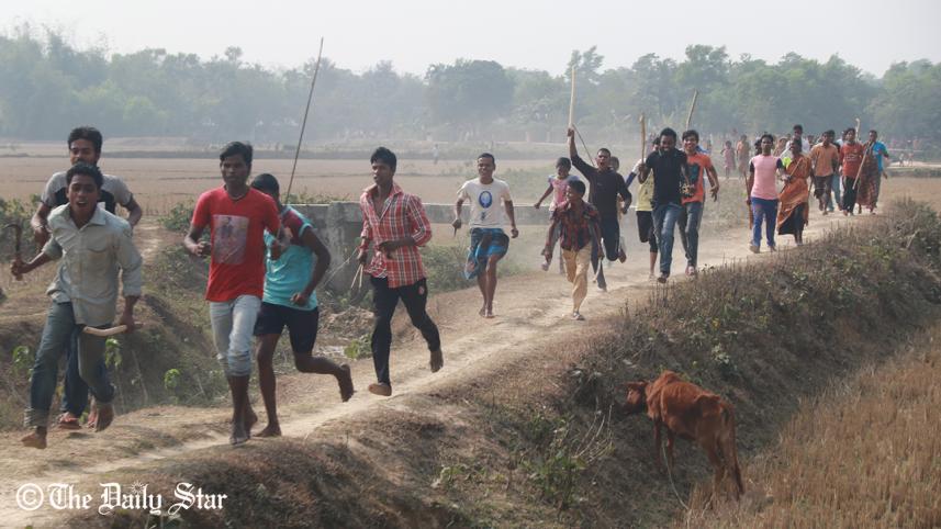 Tea-workers Habiganj