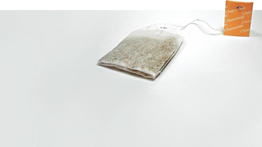 Tea bag