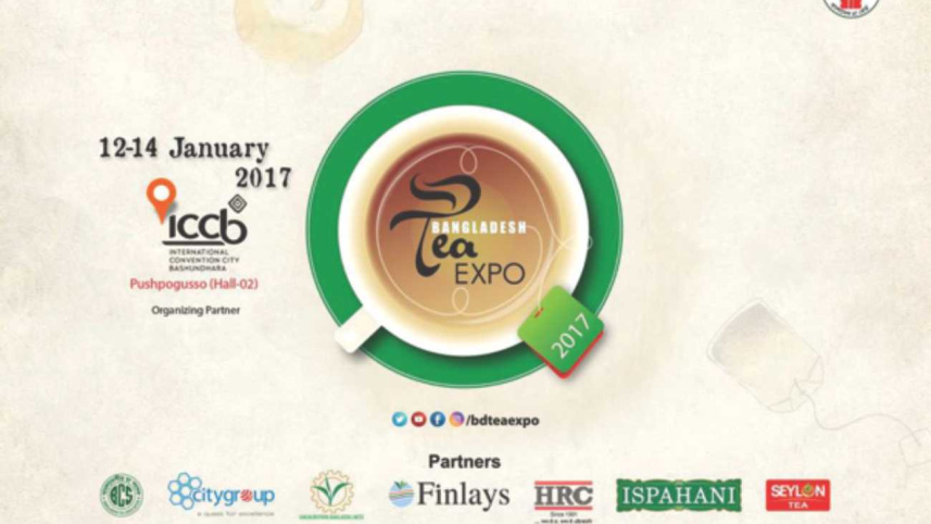 TEA EXPO 2017