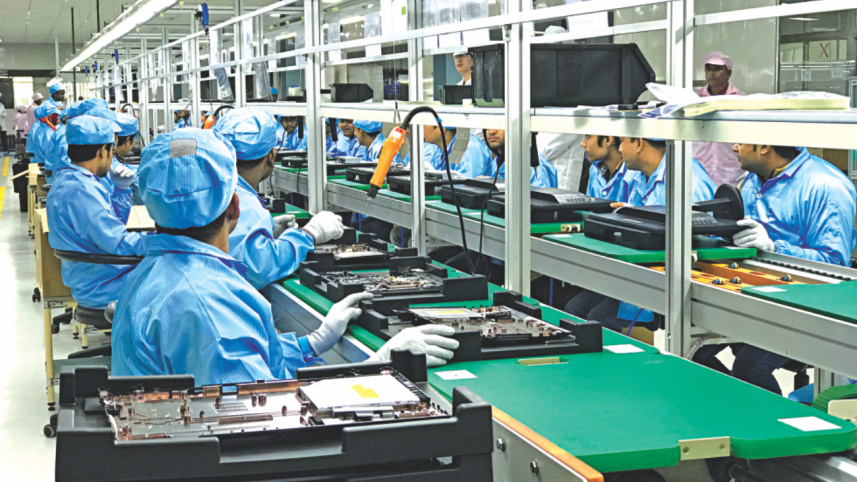 local hardware manufacturing