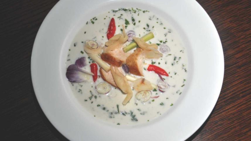 The allure of Aroyee- Fine-dining in your own home