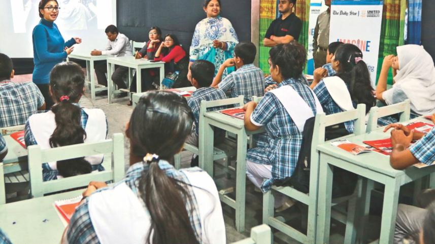 The Art of Imagination