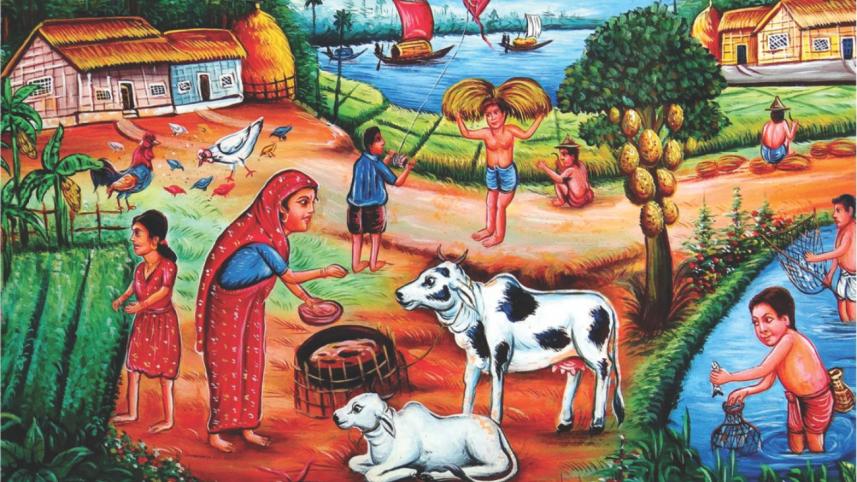 The Common Man's Art