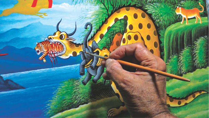 The Common Man's Art