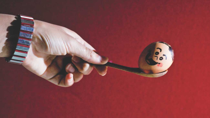 The Eggcellent Adventure