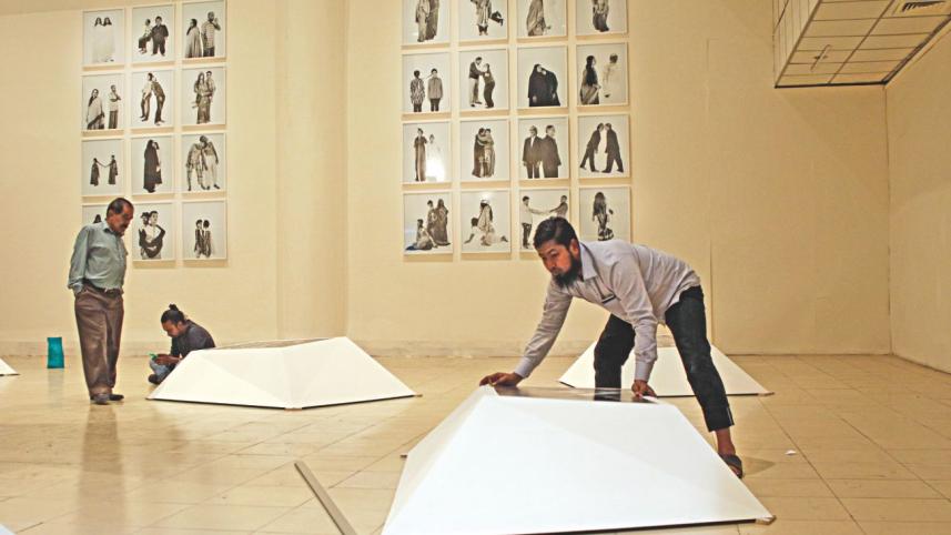 The Festival Prepares