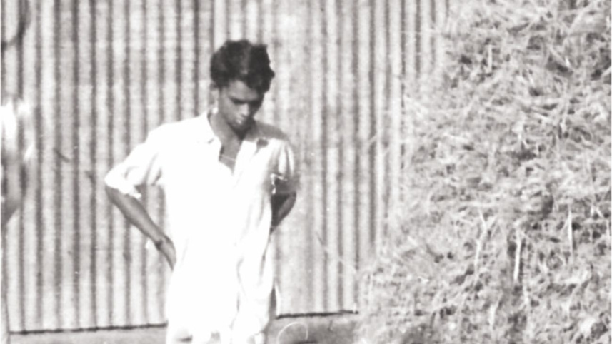 The Guerrillas of Dhaka in 1971