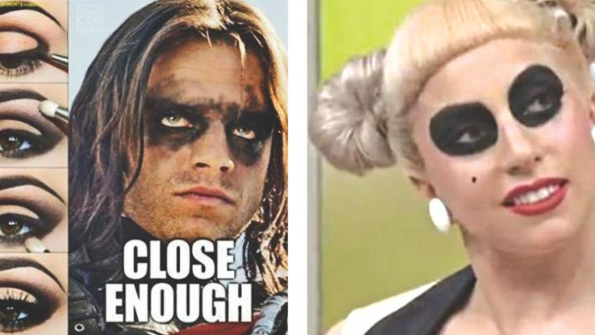 The Lazy Girl's (Real) Makeup Routine