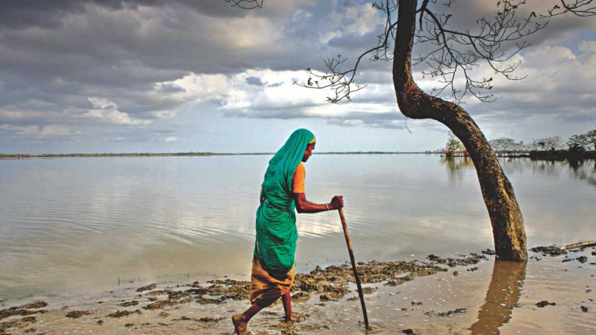 THE LIGHT BEARER OF HOPE