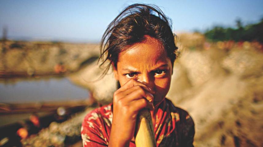 THE LIGHT BEARER OF HOPE