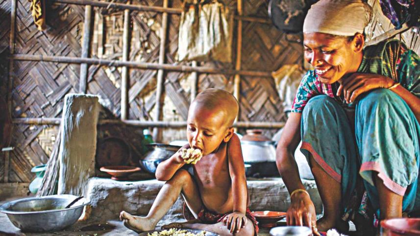 THE LIGHT BEARER OF HOPE