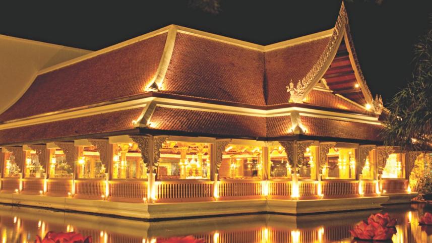 The many faces of Phuket