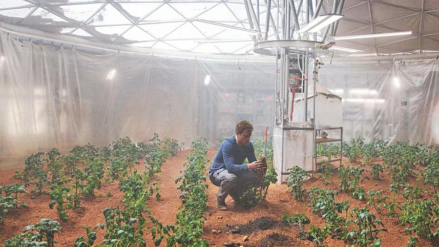The Martian