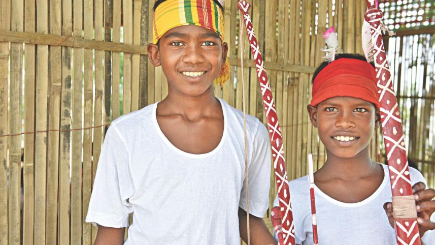 The Munda people of the Sundarbans