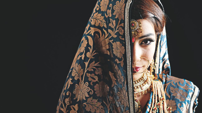 The perfect wedding trousseau