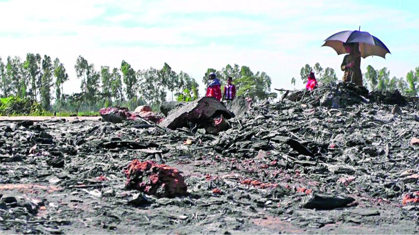 The Price paid by the innocent