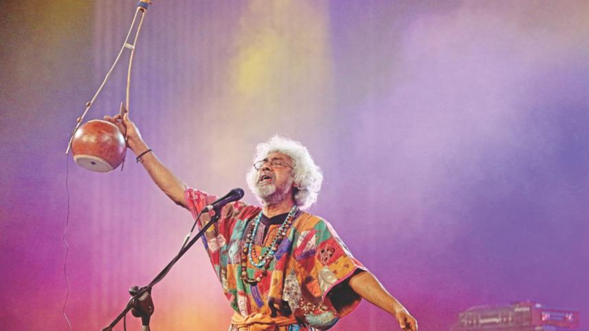 The Three-day Folk Fest