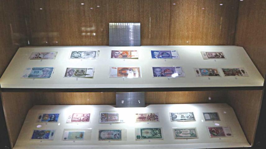 The True Treasure Trove