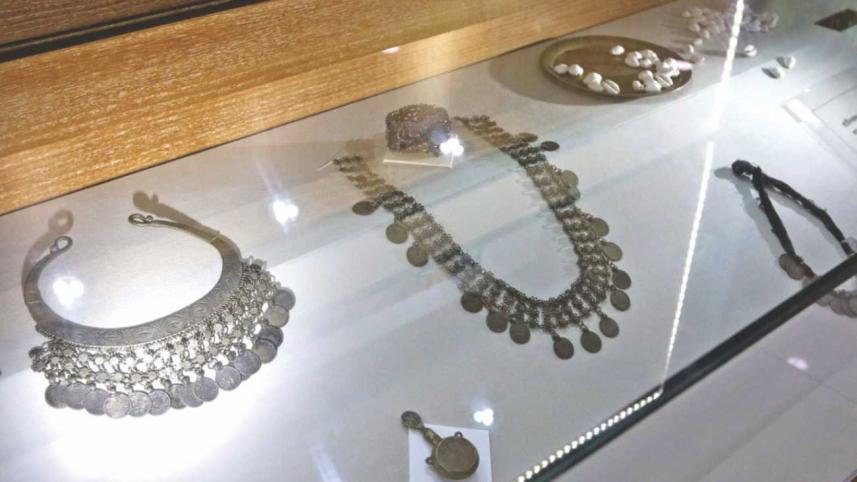 The True Treasure Trove