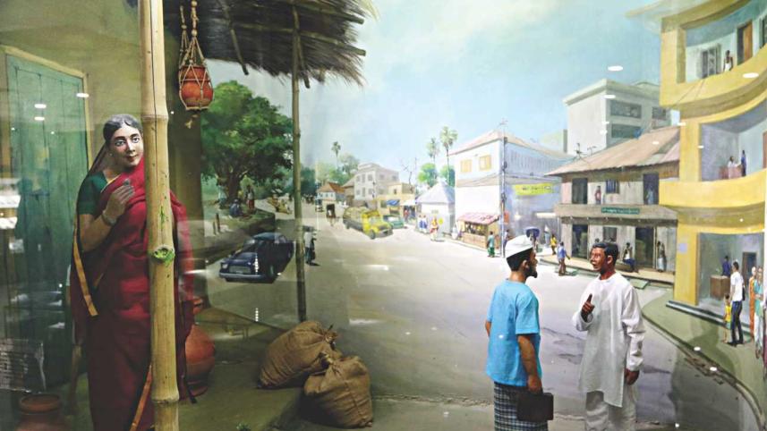 The True Treasure Trove