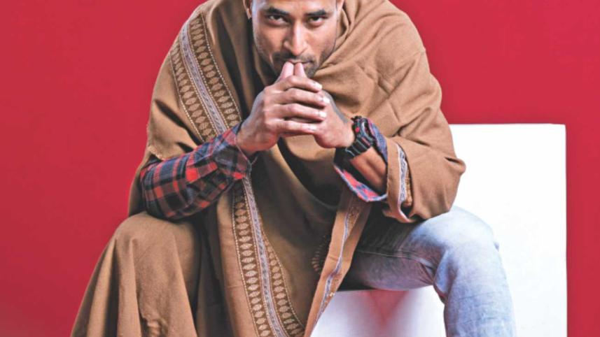 The warmth of shawls