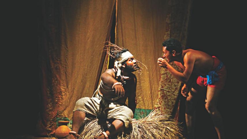 A passion for Theatre