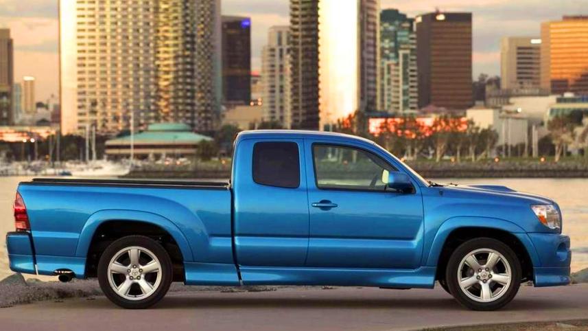 Toyota Tacome X Runner