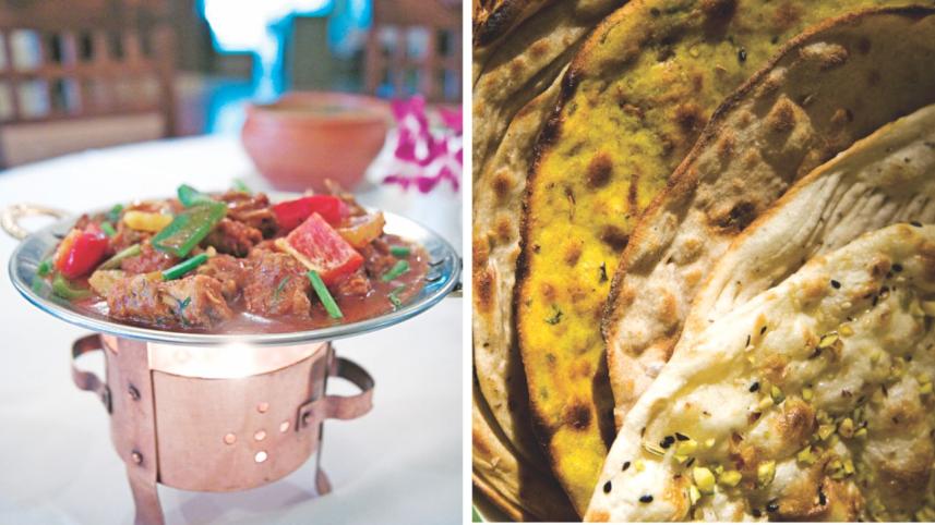 Traditional Feasting