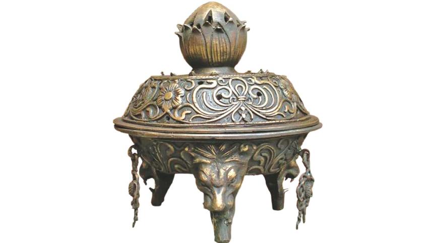 traditional gift_metal craft