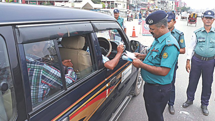  Bangladesh Road Transport Authority