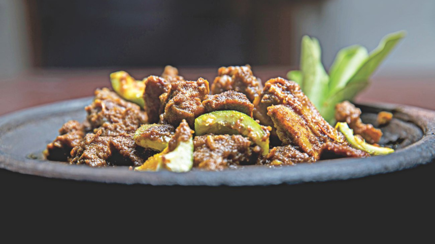 Travels of a Bengali foodie